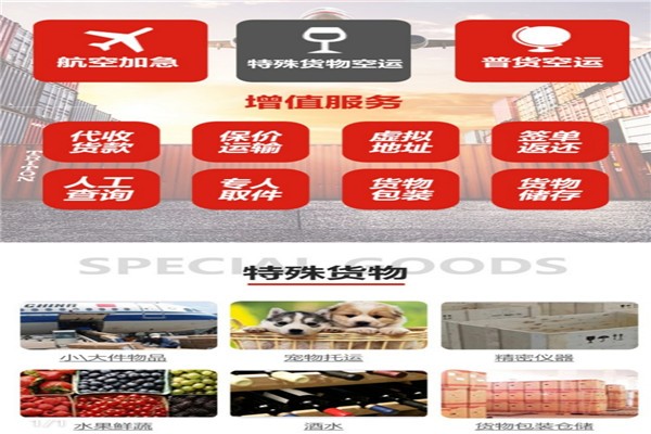 上海到武漢航空貨運(yùn)當(dāng)天達(dá)